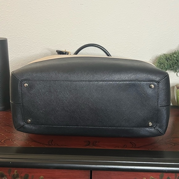 Kate ♠️ Spade Cove Street Airel Colorblock Tote Bag - Picture 4 of 11